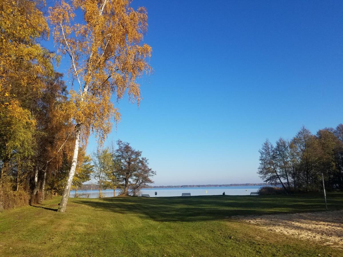 Hausmeise Heidesee Esterno foto